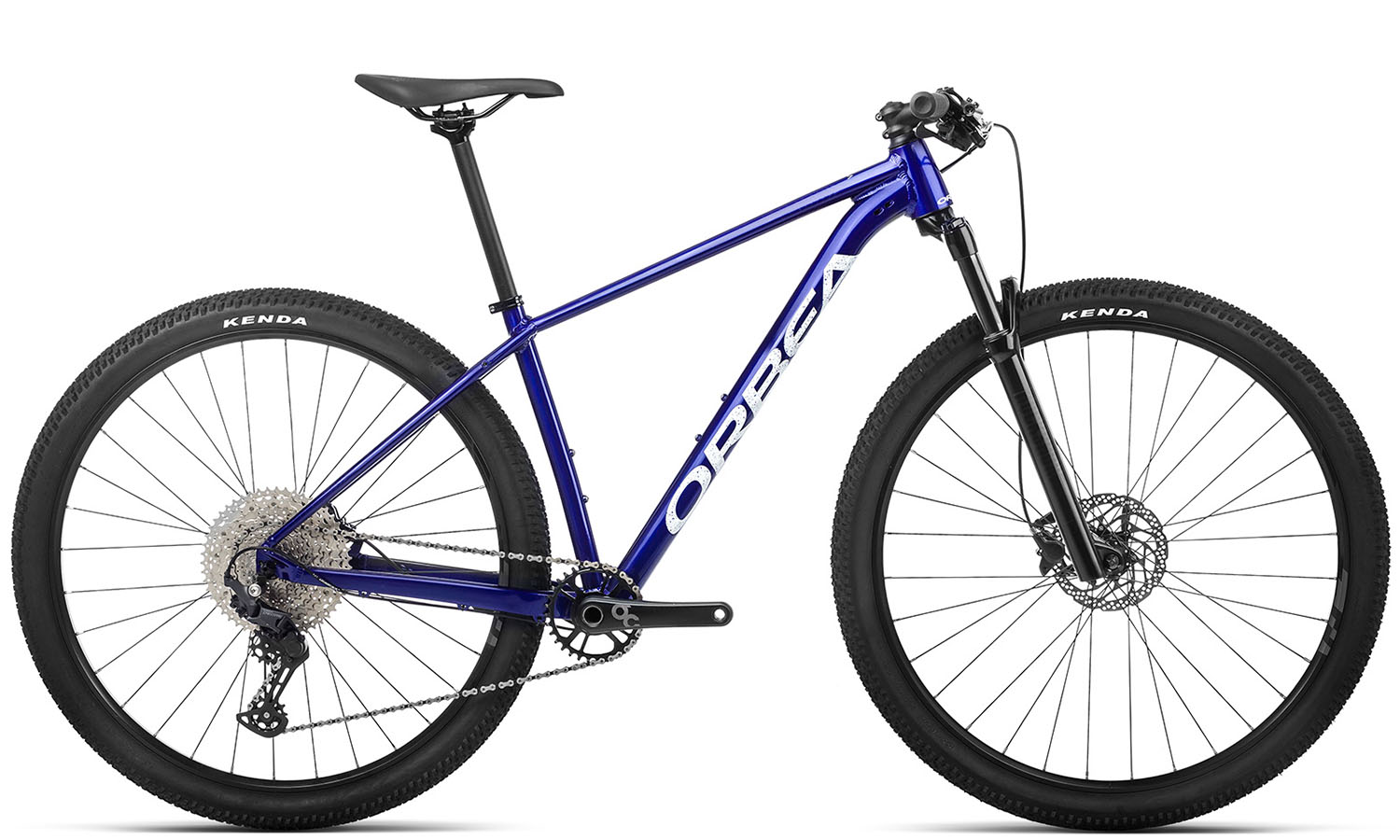 Фотография Велосипед Orbea Onna 10, 29", рама M, 2022, Blue - White